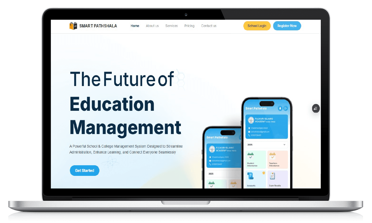 Smart Pathshala preview