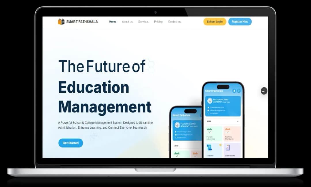 Smart Pathshala preview