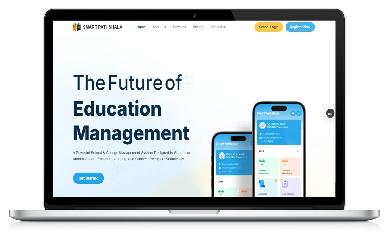 Smart Pathshala preview