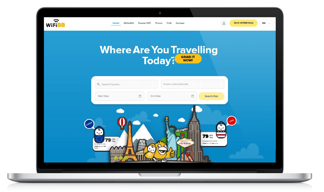 WifiBB preview