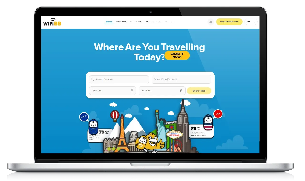 WifiBB preview
