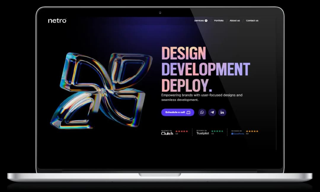 Netro Systems preview