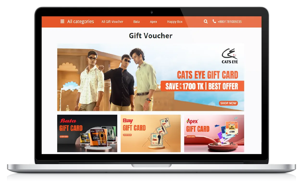 E-Shopper preview