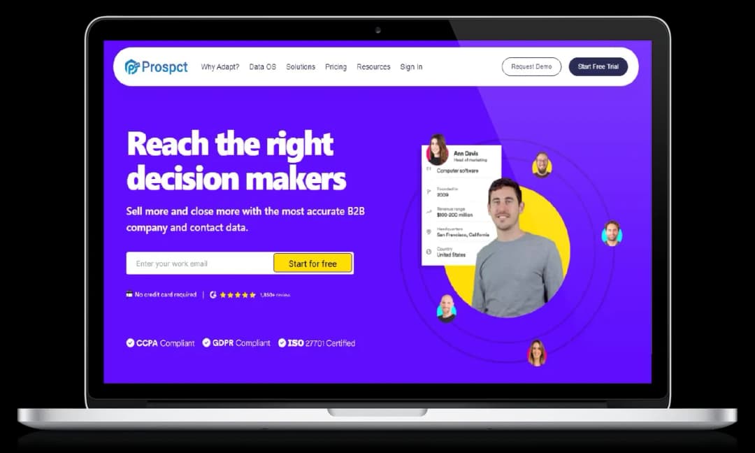 Prospect Front preview