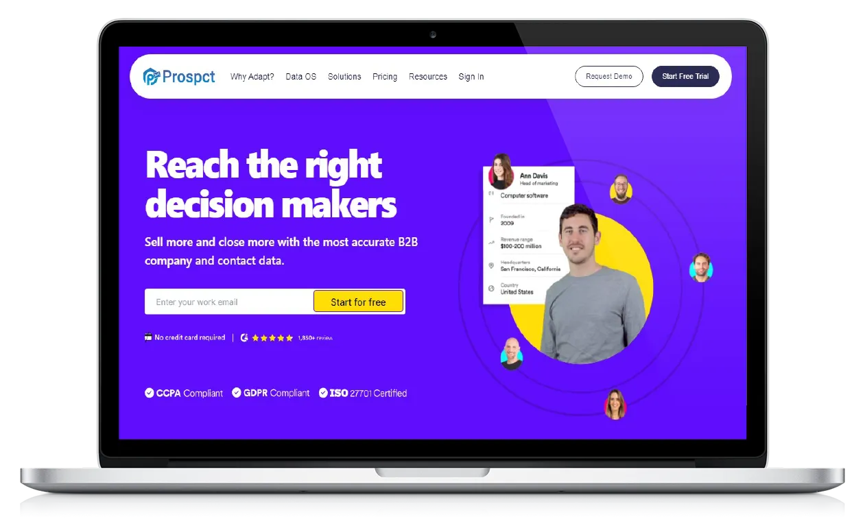 Prospect Front preview