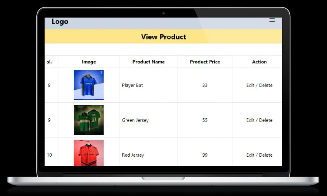 Php Ecommerce preview