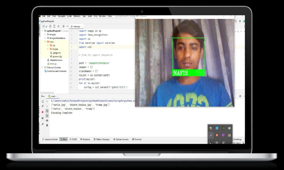 Face Recognition preview