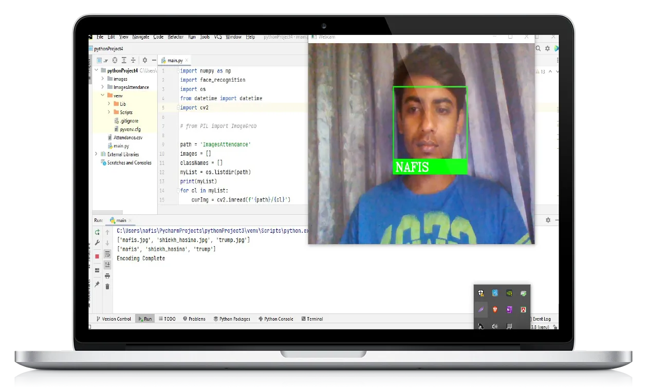 Face Recognition preview