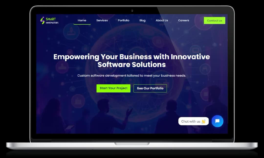 Smart Innovators preview