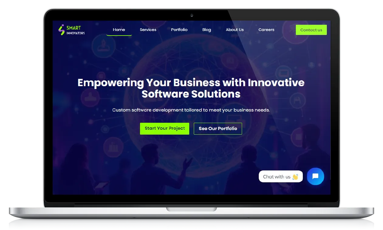 Smart Innovators preview