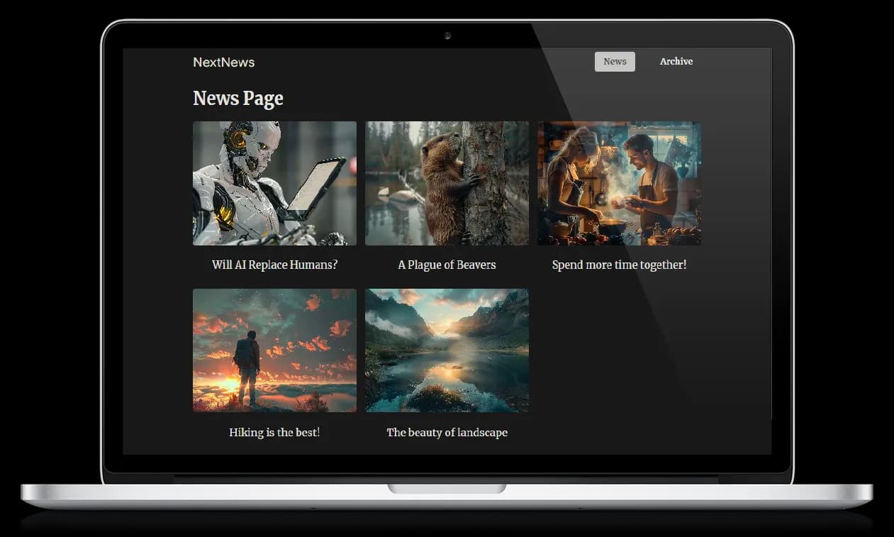 Next News preview